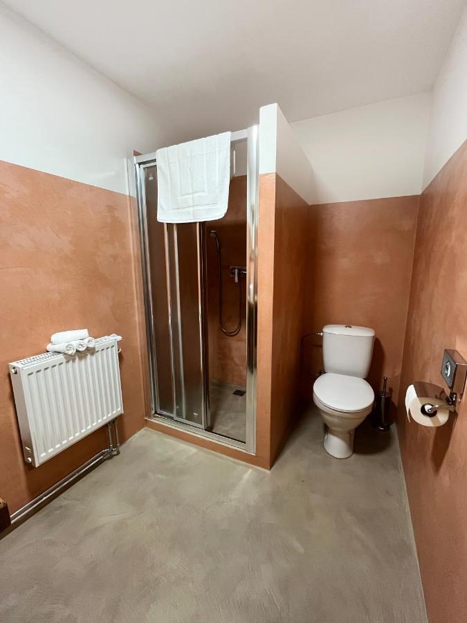 Pension Vyhlidka Klasterec nad Ohri Luaran gambar