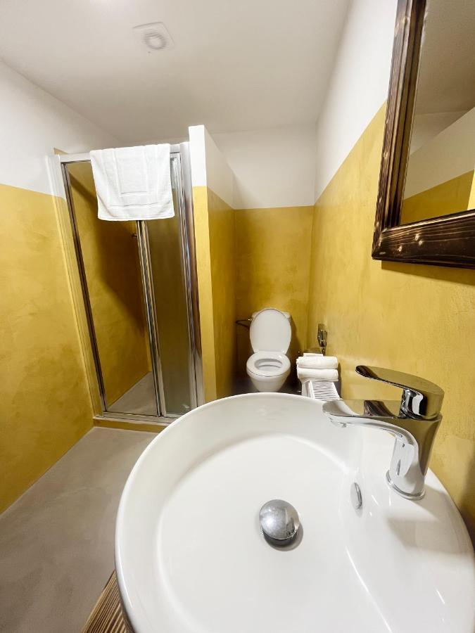 Pension Vyhlidka Klasterec nad Ohri Luaran gambar