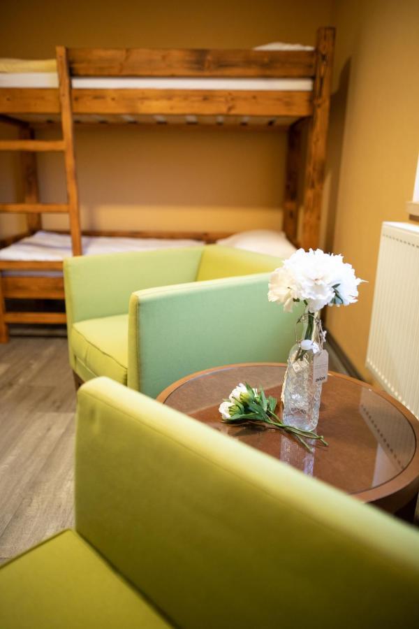 Pension Vyhlidka Klasterec nad Ohri Luaran gambar