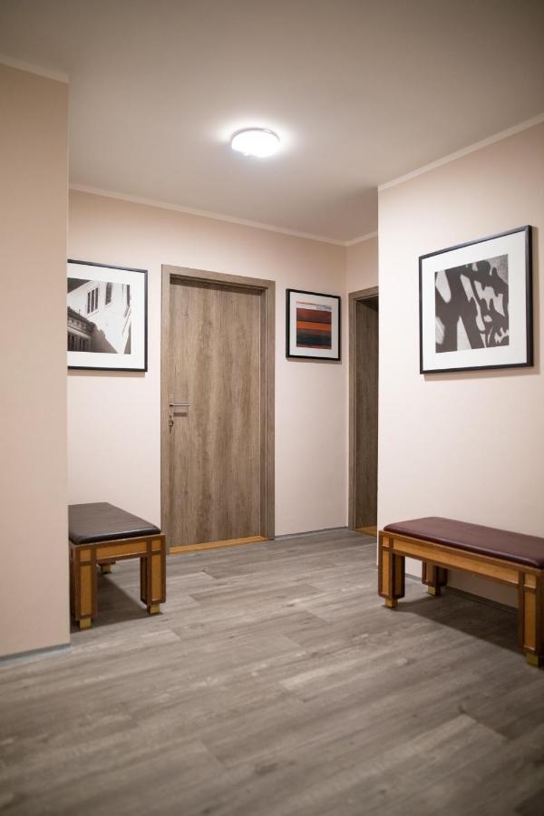Pension Vyhlidka Klasterec nad Ohri Luaran gambar