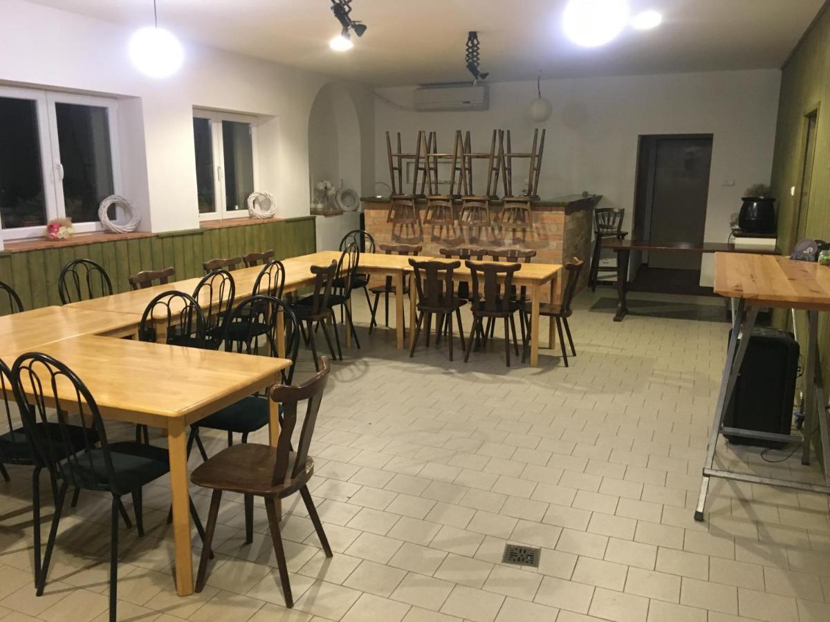 Pension Vyhlidka Klasterec nad Ohri Luaran gambar