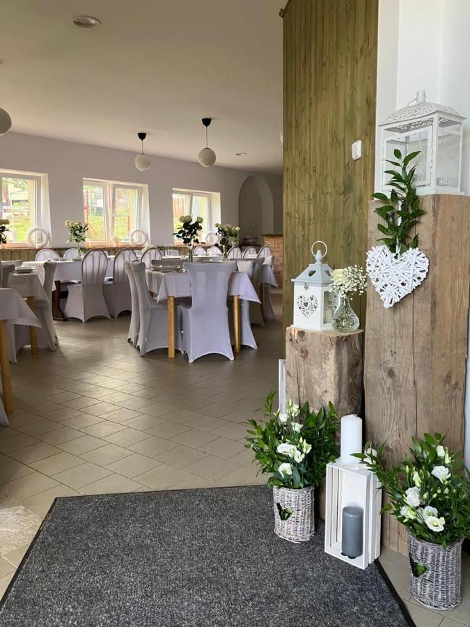 Pension Vyhlidka Klasterec nad Ohri Luaran gambar