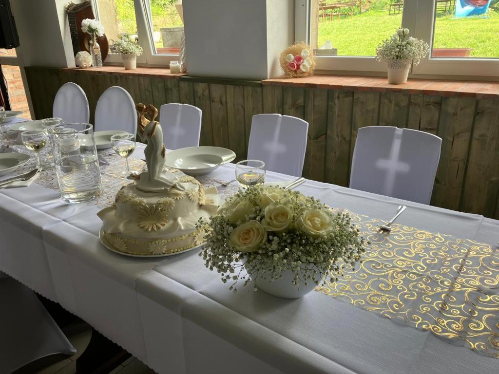 Pension Vyhlidka Klasterec nad Ohri Luaran gambar